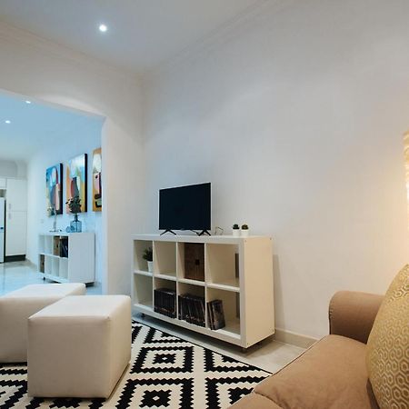 Holi-Rent Lanza Apartment Seville Exterior photo