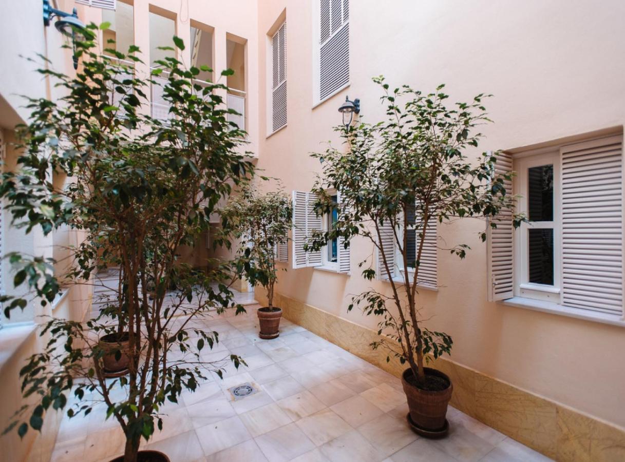 Holi-Rent Lanza Apartment Seville Exterior photo