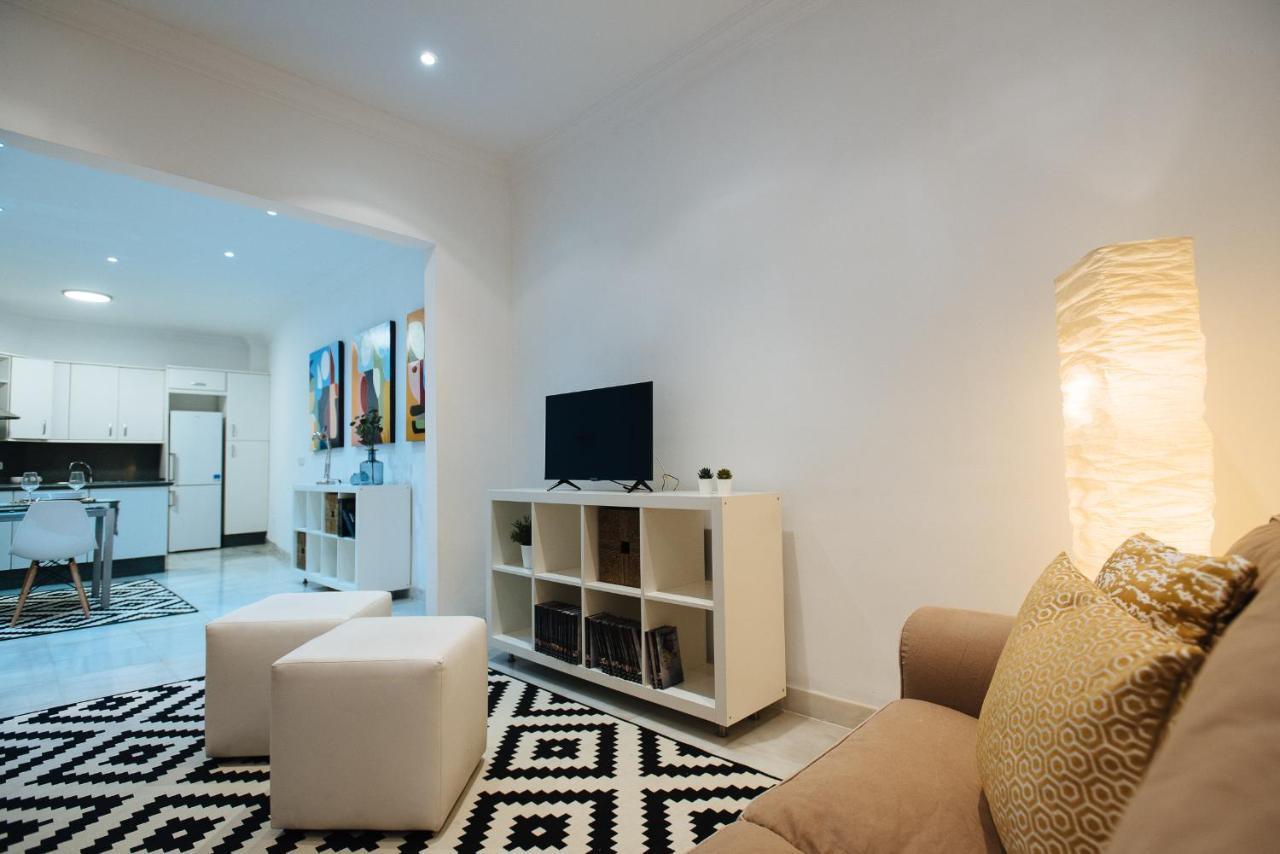 Holi-Rent Lanza Apartment Seville Exterior photo