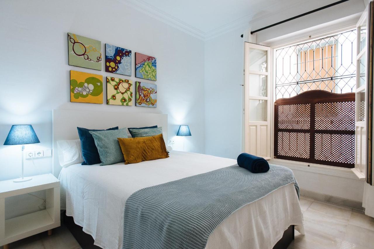 Holi-Rent Lanza Apartment Seville Exterior photo
